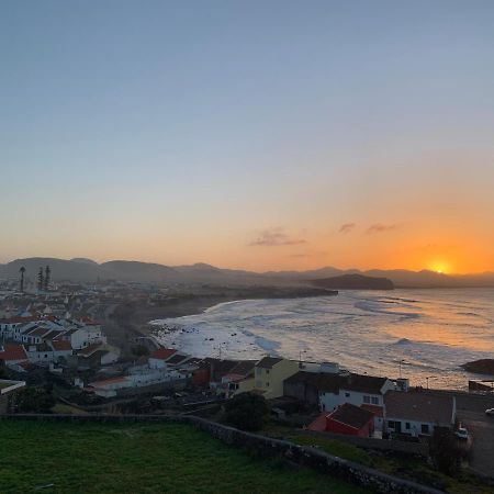 Monte Azul Penthouse Lägenhet Ribeira Grande Exteriör bild