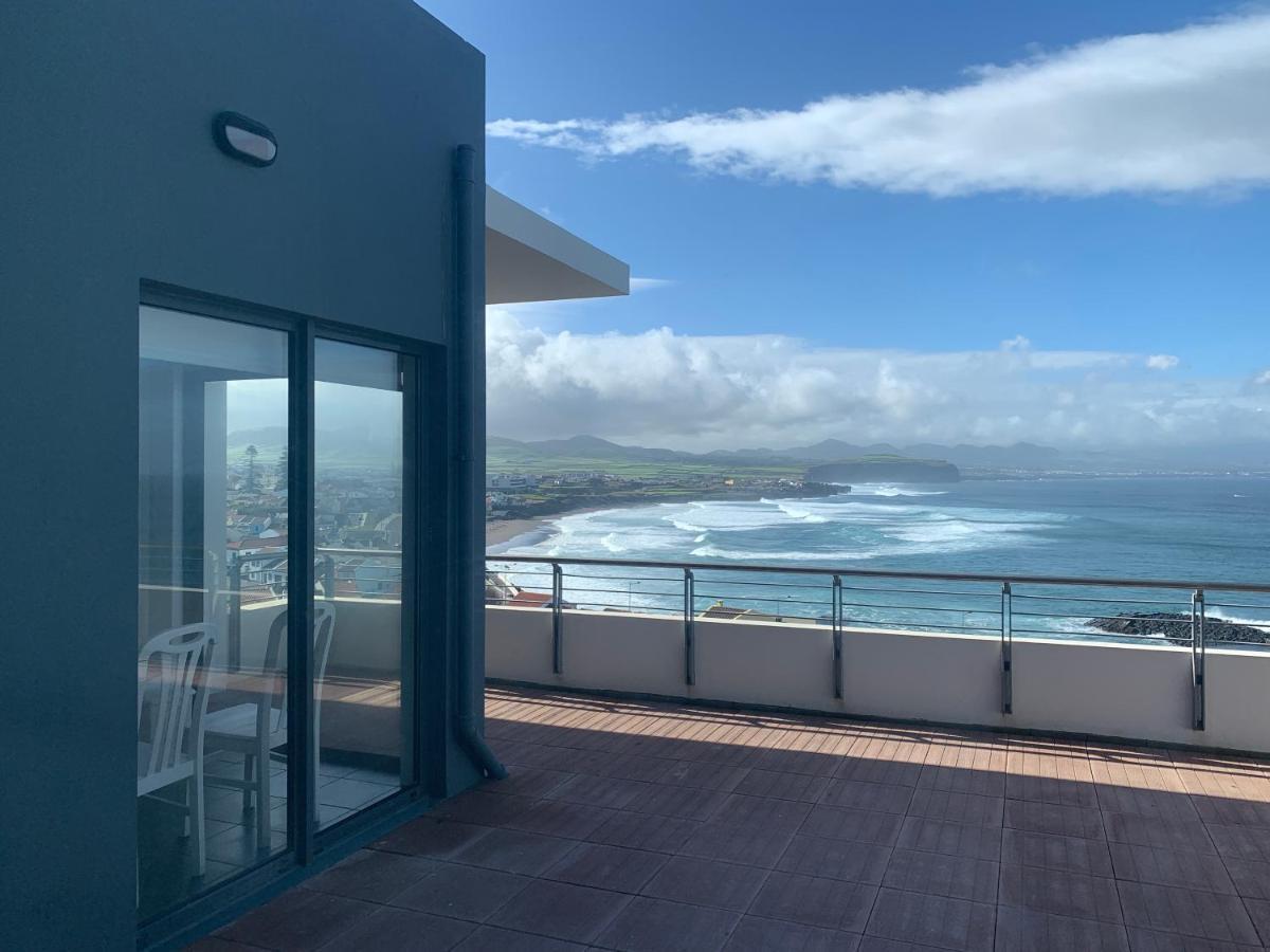 Monte Azul Penthouse Lägenhet Ribeira Grande Exteriör bild