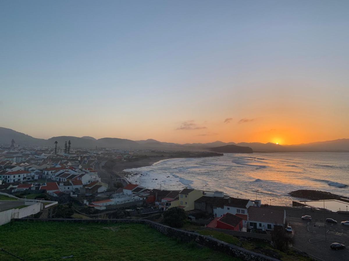 Monte Azul Penthouse Lägenhet Ribeira Grande Exteriör bild