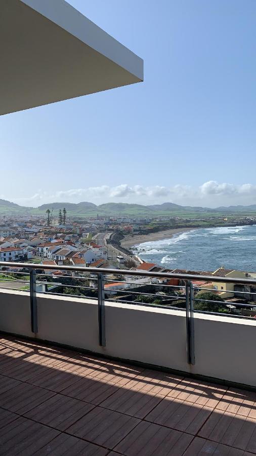 Monte Azul Penthouse Lägenhet Ribeira Grande Exteriör bild