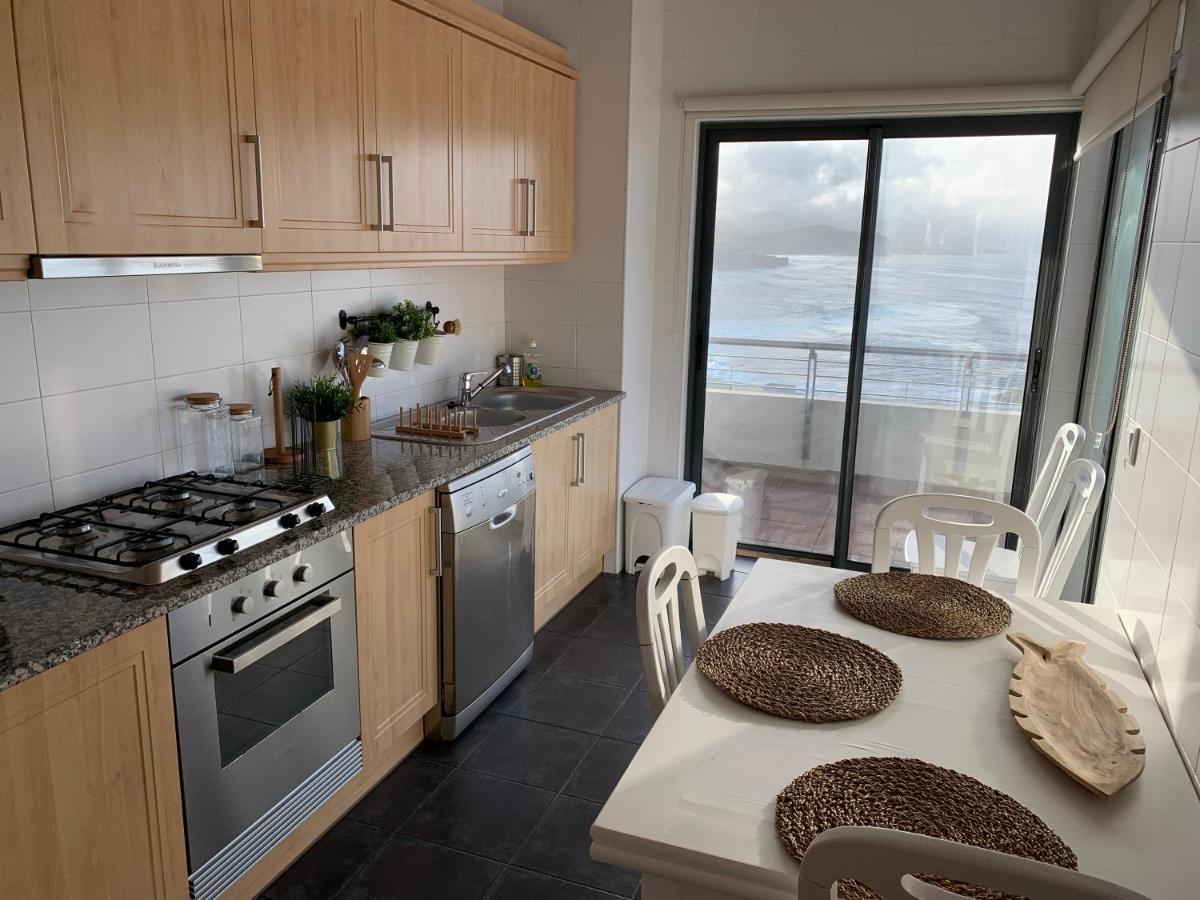 Monte Azul Penthouse Lägenhet Ribeira Grande Exteriör bild