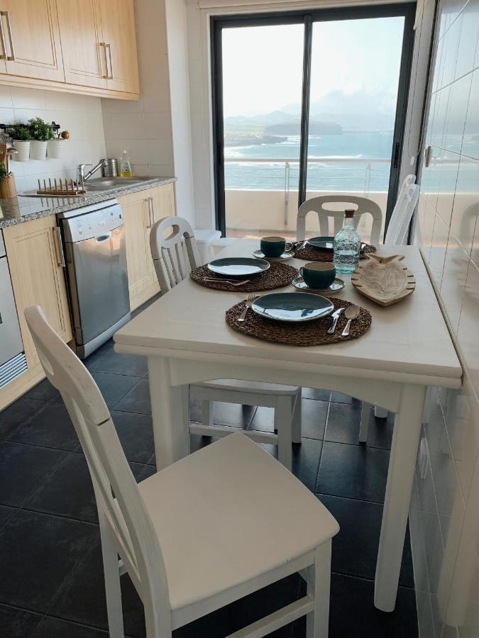 Monte Azul Penthouse Lägenhet Ribeira Grande Exteriör bild